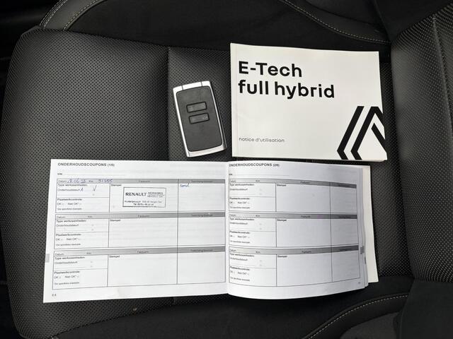 Renault Arkana 1.6 E-Tech hybrid 145 E-Tech engineered / Adaptieve Cruise Control / Elektrisch schuif/kanteldak / Achteruitrijcamera / Apple Carplay&Android Auto / Stuur- en Stoelverwarming