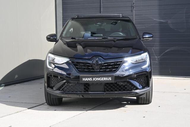 Renault Arkana E-Tech hybrid 145 E-Tech engineered | SCHUIF/KANTELDAK | STUUR/STOELVERWARMING | BOSE | CAMERA | NAVI | LEDER | ADAPT. CRUISE CONTROL | CLIMATE CONTROL | PDC | LMV