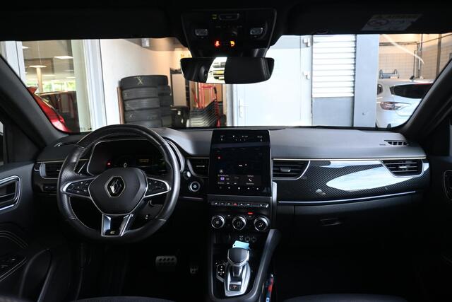 Renault Arkana E-Tech hybrid 145 E-Tech engineered | SCHUIF/KANTELDAK | STUUR/STOELVERWARMING | BOSE | CAMERA | NAVI | LEDER | ADAPT. CRUISE CONTROL | CLIMATE CONTROL | PDC | LMV
