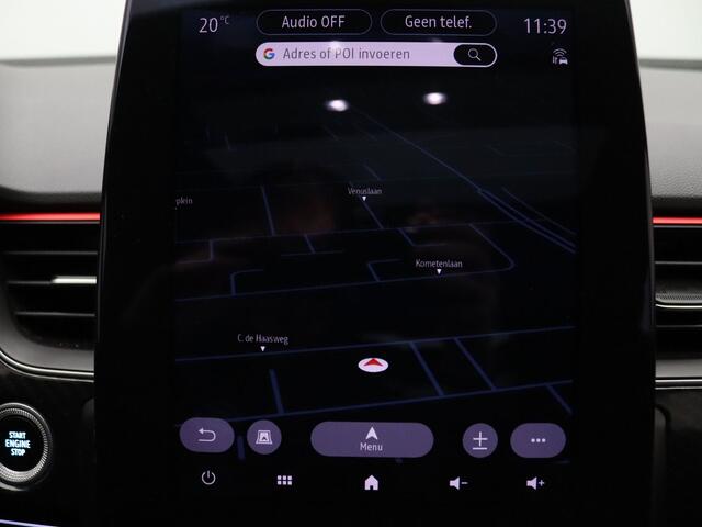 Renault Arkana 145pk E-Tech Hybrid R.S. Line Apple Carplay/Android Auto | Climate
