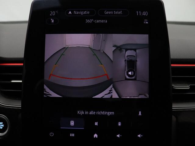 Renault Arkana 145pk E-Tech Hybrid R.S. Line Apple Carplay/Android Auto | Climate