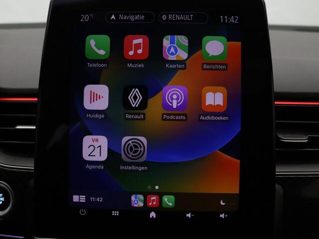 Renault Arkana 145pk E-Tech Hybrid R.S. Line Apple Carplay/Android Auto | Climate
