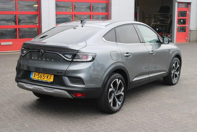 Renault Arkana 1.6 E-Tech full hybrid 145 techno NL Auto 23km!!