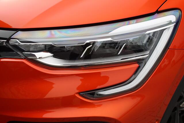 Renault Arkana 1.3 mild hybrid 140 R.S. line | Incl. 12 maanden garantie | Elektrische stoelen | Stoelverwarming | Stuurverwarming | Adaptieve cruise | Parkeersensoren | Parkeercamera | Apple Carplay/Android Auto | Bluetooth
