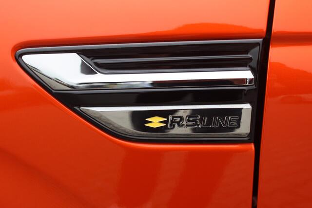 Renault Arkana 1.3 mild hybrid 140 R.S. line | Incl. 12 maanden garantie | Elektrische stoelen | Stoelverwarming | Stuurverwarming | Adaptieve cruise | Parkeersensoren | Parkeercamera | Apple Carplay/Android Auto | Bluetooth
