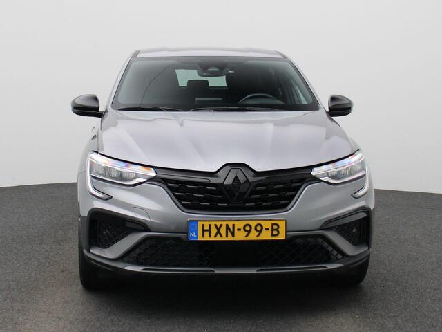 Renault Arkana 1.6 E-Tech hybrid 145 E-Tech engineered | BOSE Premium Sound | Lederen Bekleding | Adaptieve Cruise Control incl. Stuurhulp | Stoel- & Stuurwielverwarming | Camera | Blind Spot Warning | PDC Rondom | Elektrisch Verstelbare Stoelen | Keyless | LED Pure Vision | Apple Carplay & Android Auto