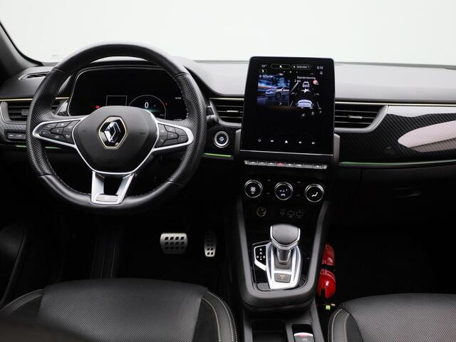 Renault Arkana 1.6 E-Tech hybrid 145 E-Tech engineered | BOSE Premium Sound | Lederen Bekleding | Adaptieve Cruise Control incl. Stuurhulp | Stoel- & Stuurwielverwarming | Camera | Blind Spot Warning | PDC Rondom | Elektrisch Verstelbare Stoelen | Keyless | LED Pure Vision | Apple Carplay & Android Auto