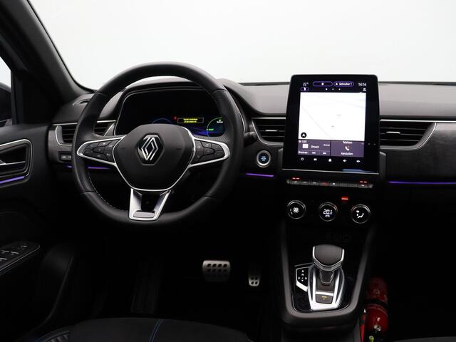 Renault Arkana 1.6 E-Tech full hybrid 145 esprit Alpine | Trekhaak | Schuif/ kantel dak | Stoelverwarming | Stuurverwarming |