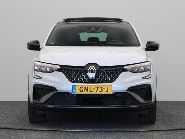 Renault Arkana 1.6 E-Tech full hybrid 145 esprit Alpine | Trekhaak | Schuif/ kantel dak | Stoelverwarming | Stuurverwarming |