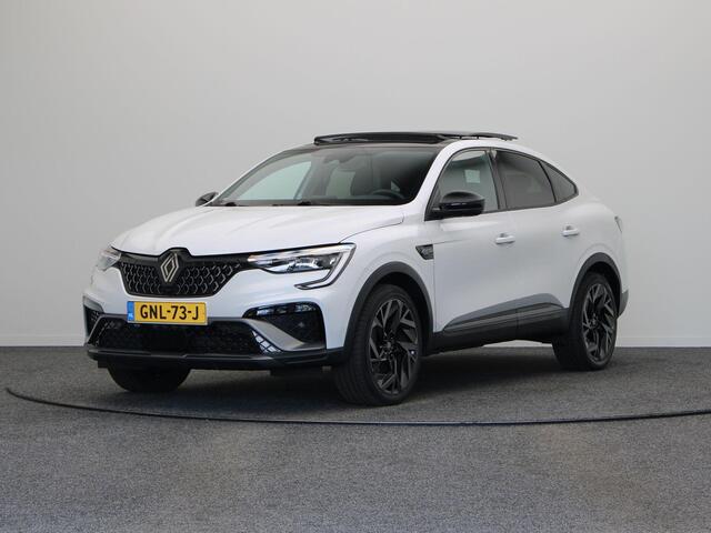 Renault Arkana 1.6 E-Tech full hybrid 145 esprit Alpine | Trekhaak | Schuif/ kantel dak | Stoelverwarming | Stuurverwarming |