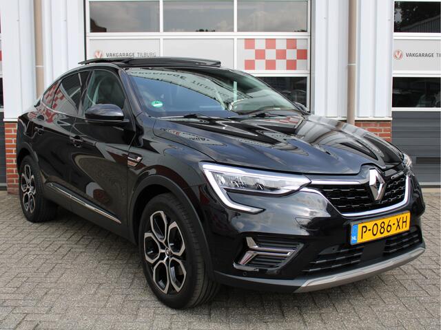 Renault Arkana 1.6 E-Tech Hybrid 145pk Intens 1e EIG/Panodak/Camera/Carplay/AdaptiveCruise/Half leder