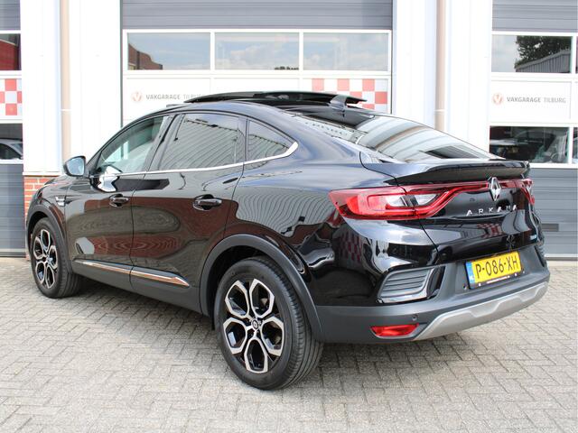 Renault Arkana 1.6 E-Tech Hybrid 145pk Intens 1e EIG/Panodak/Camera/Carplay/AdaptiveCruise/Half leder