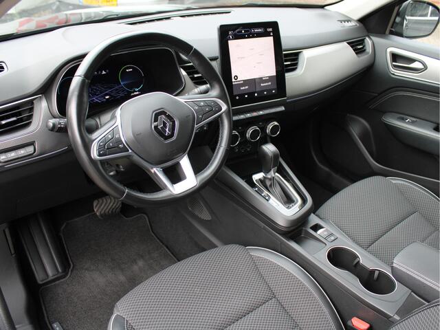 Renault Arkana 1.6 E-Tech Hybrid 145pk Intens 1e EIG/Panodak/Camera/Carplay/AdaptiveCruise/Half leder