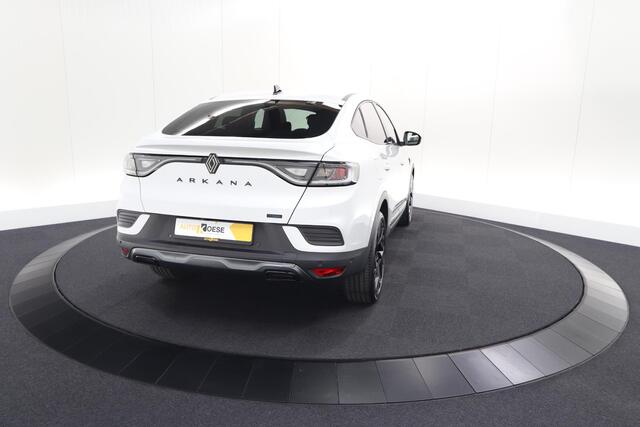 Renault Arkana 1.6 E-Tech hybrid 145 Esprit Alpine | 360 Camera | Adaptieve Cruise Control | Pack Winter | Dodehoekdetectie