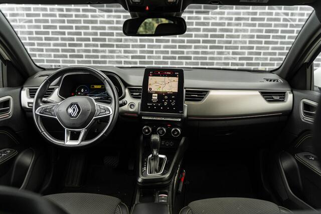 Renault Arkana 1.6 E-Tech full hybrid 145 Techno | Achteruitrijcamera | Parkeersensoren | Keyless Entry | LED Koplampen | Climate Control | Cruise Control | Dodehoekdetectie | Navigatie 9,3 inch | Apple Carplay | Android Auto