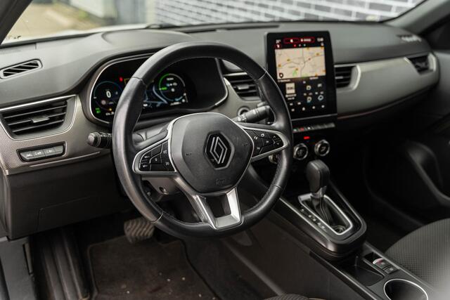 Renault Arkana 1.6 E-Tech full hybrid 145 Techno | Achteruitrijcamera | Parkeersensoren | Keyless Entry | LED Koplampen | Climate Control | Cruise Control | Dodehoekdetectie | Navigatie 9,3 inch | Apple Carplay | Android Auto