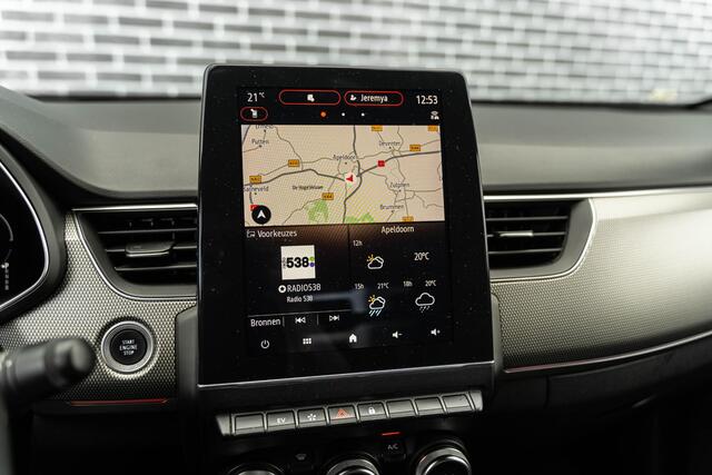 Renault Arkana 1.6 E-Tech full hybrid 145 Techno | Achteruitrijcamera | Parkeersensoren | Keyless Entry | LED Koplampen | Climate Control | Cruise Control | Dodehoekdetectie | Navigatie 9,3 inch | Apple Carplay | Android Auto