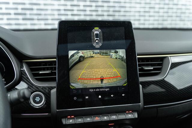 Renault Arkana 1.6 E-Tech hybrid 145 E-Tech engineered | Trekhaak | Panoramadak | Achteruitrijcamera | Parkeersensoren | Keyless Entry | Elektrisch Verstelbare Voorstoelen | Stoelverwarming | Cruise Control Adaptief | Dodehoekdetectie | Navigatie | Apple Carplay | Android Auto