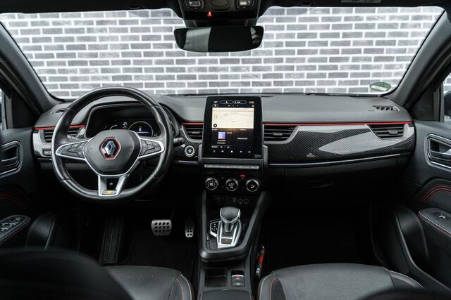 Renault Arkana 1.6 E-Tech Hybrid 145 R.S. Line | Achteruitrijcamera | Parkeersensoren | Keyless Entry | Elektrisch Verstelbare Voorstoelen | Stoelverwarming | Cruise Control Adaptief | Dodehoekdetectie | Navigatie | Apple Carplay | Android Auto