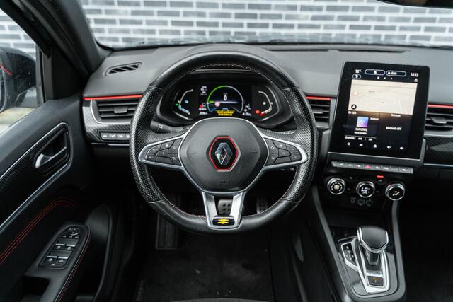 Renault Arkana 1.6 E-Tech Hybrid 145 R.S. Line | Achteruitrijcamera | Parkeersensoren | Keyless Entry | Elektrisch Verstelbare Voorstoelen | Stoelverwarming | Cruise Control Adaptief | Dodehoekdetectie | Navigatie | Apple Carplay | Android Auto