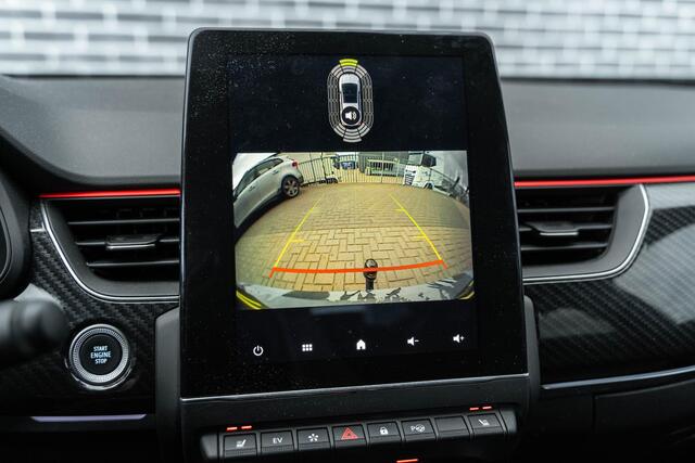 Renault Arkana 1.6 E-Tech Hybrid 145 R.S. Line | Achteruitrijcamera | Parkeersensoren | Keyless Entry | Elektrisch Verstelbare Voorstoelen | Stoelverwarming | Cruise Control Adaptief | Dodehoekdetectie | Navigatie | Apple Carplay | Android Auto