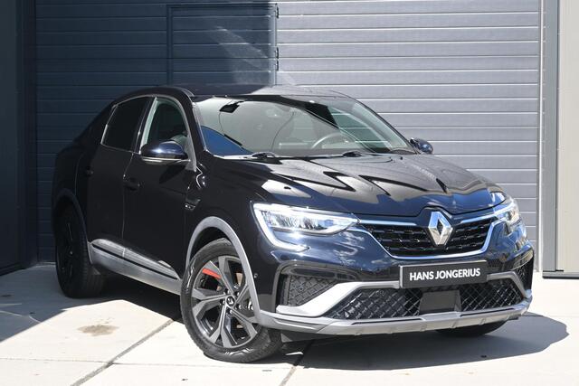 Renault Arkana E-Tech Hybrid 145 R.S. Line | ADAPT. CRUISE CONTROL | STUUR/STOELVERWARMING | CAMERA | ALL-SEASON | APPLE CARPLAY/ANDROIDAUTO | CLIMATE CONTROL | PDC | LMV