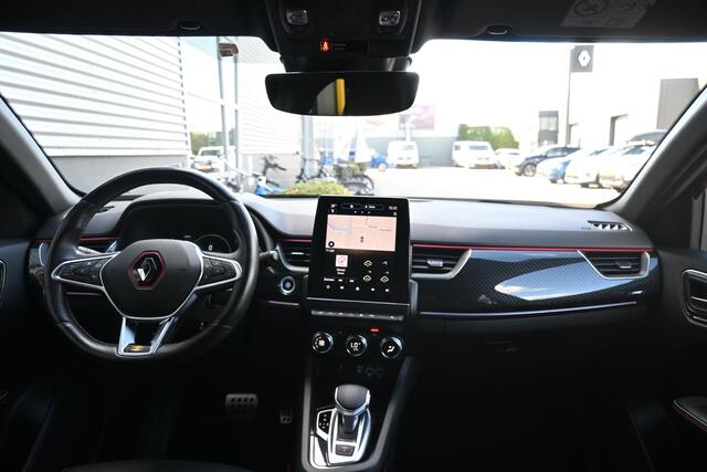 Renault Arkana E-Tech Hybrid 145 R.S. Line | ADAPT. CRUISE CONTROL | STUUR/STOELVERWARMING | CAMERA | ALL-SEASON | APPLE CARPLAY/ANDROIDAUTO | CLIMATE CONTROL | PDC | LMV
