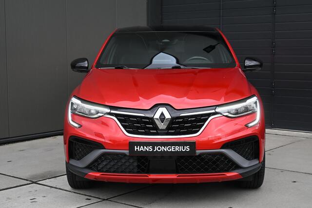 Renault Arkana E-Tech Hybrid 145 R.S. Line | ADAPT. CRUISE CONTROL | STOEL/STUURVERWARMING | CAMERA | APPLE CARPLAY/ANDROIDAUTO | ALL-SEASON | NAVI | CLIMATE CONTROL | PDC | LMV