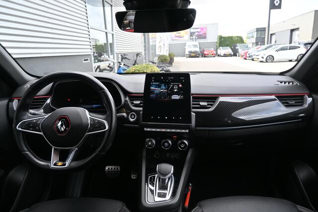 Renault Arkana E-Tech Hybrid 145 R.S. Line | ADAPT. CRUISE CONTROL | 360 CAMERA | BOSE | STOELVERWARMING | CLIMATE CONTROL | PDC | LMV