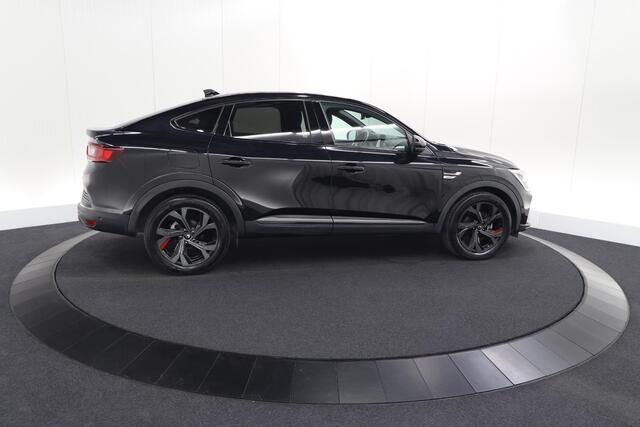 Renault Arkana 1.6 E-Tech Hybrid 145 R.S. Line | Adaptieve Cruise Control | Elektrische Verstelbare Stoelen | Camera | 9.3 Inch Grootscherm