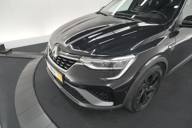 Renault Arkana 1.6 E-Tech Hybrid 145 R.S. Line | Adaptieve Cruise Control | Elektrische Verstelbare Stoelen | Camera | 9.3 Inch Grootscherm