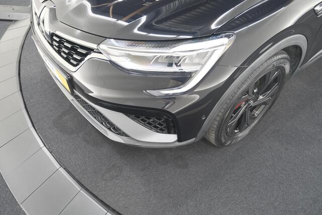 Renault Arkana 1.6 E-Tech Hybrid 145 R.S. Line | Adaptieve Cruise Control | Elektrische Verstelbare Stoelen | Camera | 9.3 Inch Grootscherm
