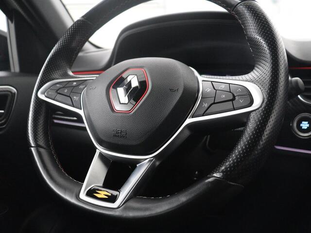 Renault Arkana 1.6 E-Tech Hybrid 145 R.S. Line | Panoramadak | Leder/alcantara | Stoelverwarming | Adaptive cruise | Navigatie | Bluetooth | Climate control | Camera | Park assist | Trekhaak