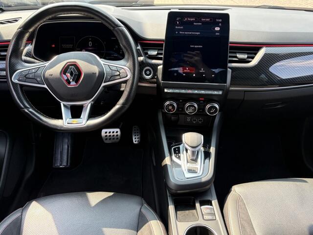 Renault Arkana 1.6 HYBRID E-TECH RS LINE 143PK AUT. PANO NAVI CAMERA AIRCO CARPLAY