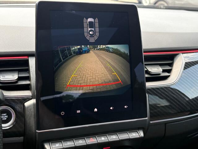 Renault Arkana 1.6 HYBRID E-TECH RS LINE 143PK AUT. PANO NAVI CAMERA AIRCO CARPLAY