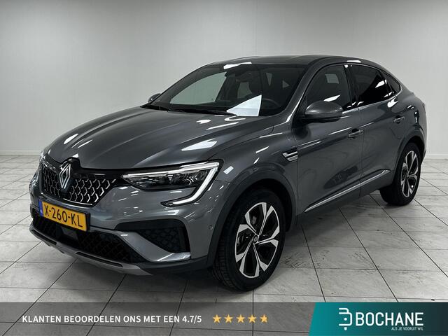 Renault Arkana 1.6 E-Tech full hybrid 145 techno NAVIGATIE | TREKHAAK | RONDOM ZICHT CAMERA