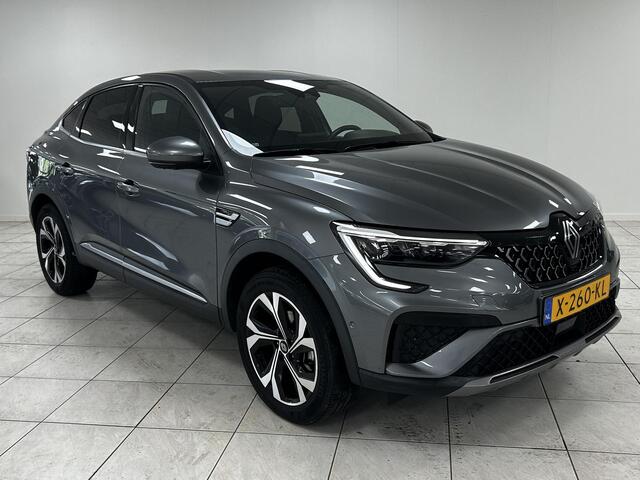 Renault Arkana 1.6 E-Tech full hybrid 145 techno NAVIGATIE | TREKHAAK | RONDOM ZICHT CAMERA