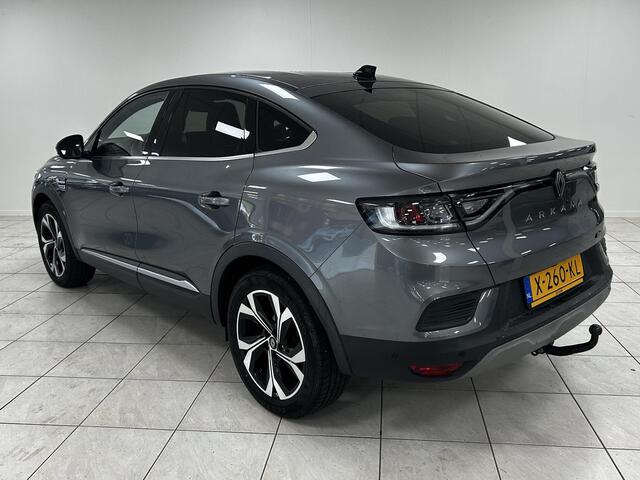 Renault Arkana 1.6 E-Tech full hybrid 145 techno NAVIGATIE | TREKHAAK | RONDOM ZICHT CAMERA