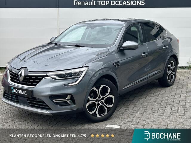 Renault Arkana 1.6 E-Tech hybrid 145 techno | Navigatie | Camera | Apple & Android carplay | Trekhaak