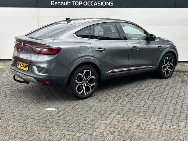 Renault Arkana 1.6 E-Tech hybrid 145 techno | Navigatie | Camera | Apple & Android carplay | Trekhaak