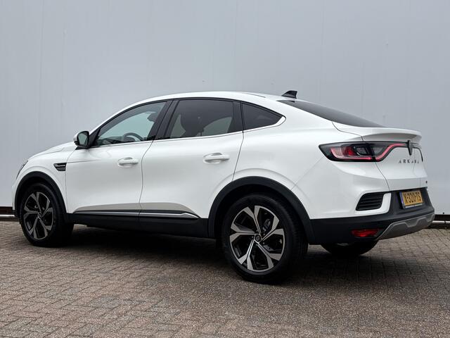 Renault Arkana 1.6 E-Tech full hybrid 145 techno Automaat Carplay NIEUW