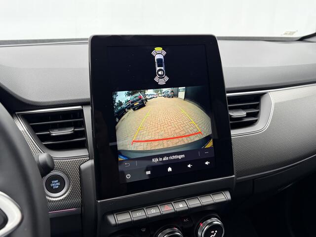 Renault Arkana 1.6 E-Tech full hybrid 145 techno Automaat Carplay NIEUW