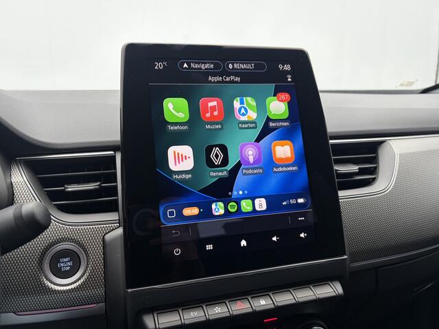 Renault Arkana 1.6 E-Tech full hybrid 145 techno Automaat Carplay NIEUW