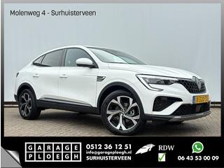 Renault Arkana 1.6 E-Tech full hybrid 145 techno Automa
