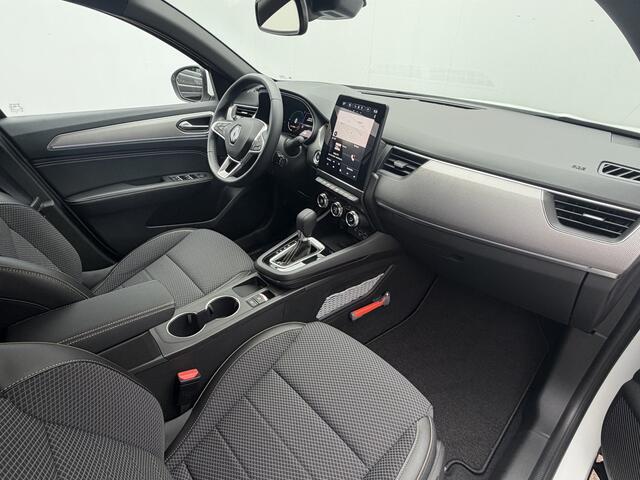 Renault Arkana Nieuw 1.6 E-Tech full hybrid 145 techno Automaat Carplay NIEUW