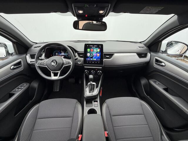 Renault Arkana Nieuw 1.6 E-Tech full hybrid 145 techno Automaat Carplay NIEUW