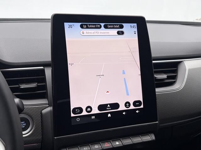 Renault Arkana Nieuw 1.6 E-Tech full hybrid 145 techno Automaat Carplay NIEUW