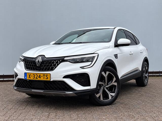 Renault Arkana Nieuw 1.6 E-Tech full hybrid 145 techno Automaat Carplay NIEUW