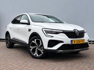 Renault Arkana Nieuw 1.6 E-Tech full hybrid 145 techno