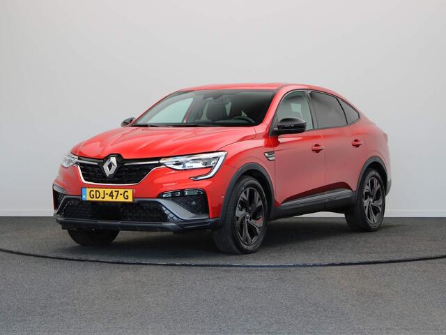 Renault Arkana 1.6 E-Tech hybrid 145 R.S. Line | Stoel - Stuur verwarming | Adaptive Cruise Control | Achteruitrijcamera |